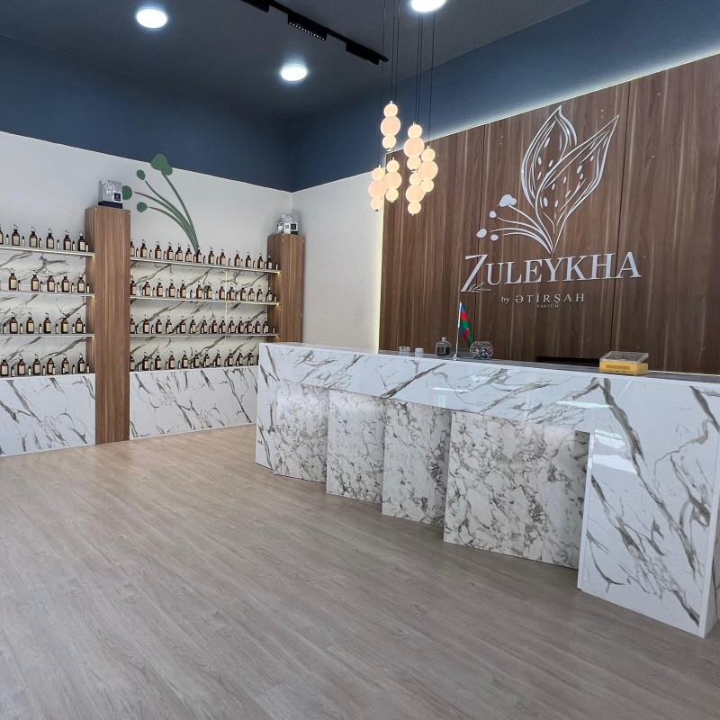 Zuleykha by Ətirşah Parfüm